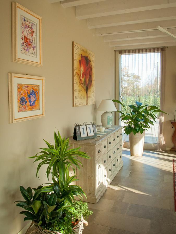 B&B Ca Dea Calle Valla Bagian luar foto