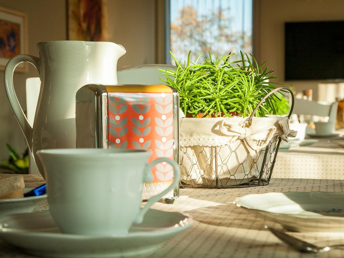 B&B Ca Dea Calle Valla Bagian luar foto